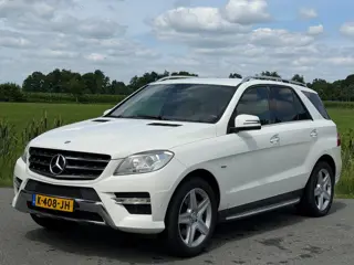 Mercedes-Benz M-klasse 350 BlueTEC Edition 1 Designo AMG | Nap | Netjes