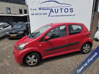 Toyota Aygo 1.0-12V Sport (bj 2007)