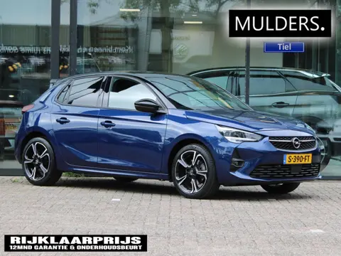 Opel Corsa 1.2 GS Line Automaat | Navi / Leder / Camera