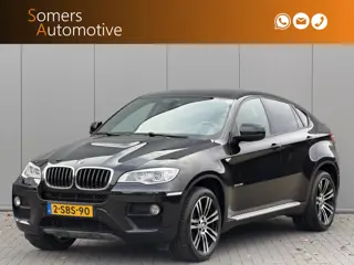 BMW X6 xDrive35i M Sport High Executive | Comfortstoelen | 20" | HiFi Audio