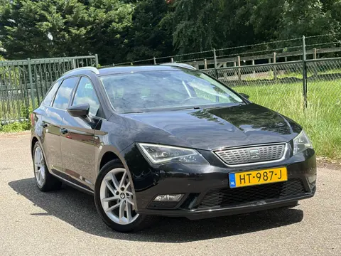 Seat Leon ST 1.0 EcoTSI Style Connect /Xenon/Navi/Camera/Trekhaak/