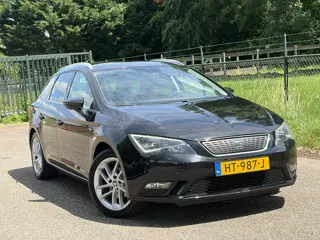 Seat Leon ST 1.0 EcoTSI Style Connect /Xenon/Navi/Camera/Trekhaak/