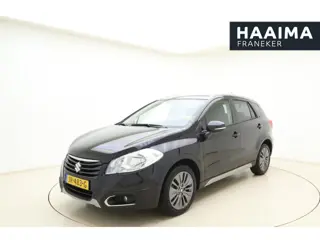Suzuki SX4 S-Cross 1.6 Exclusive 120pk | Climate Control | Parkeersensoren | Cruise Control | Stoelv