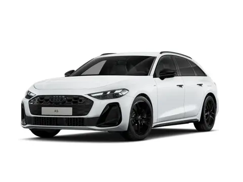 Audi A5 2.0 TFSI quattro S edition 299 PK · Tech plus · Lederen bekleding · Elek. wegklapbare trekha