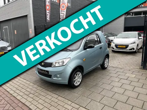 Noun electric LJ-EV02 N/A Elektrisch 45KM Micro Auto!