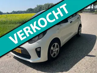 Kia Picanto 1.0 CVVT ComfortLine