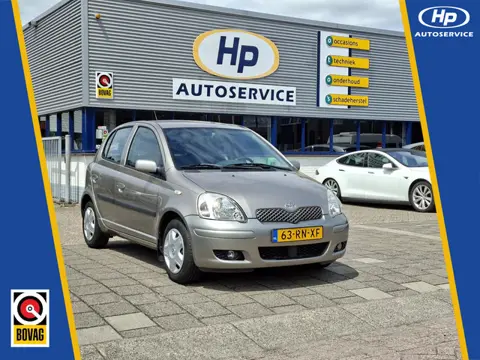 Toyota Yaris 1.3 VVT-i S-Line
