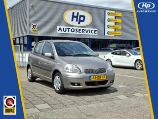 Toyota Yaris 1.3 VVT-i S-Line