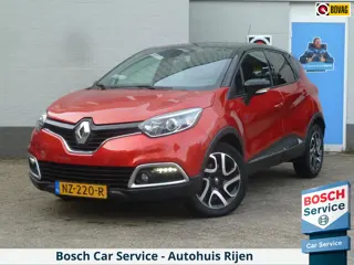 Renault Captur 1.2 TCe Dynamique|Camera|Navi|Keyless-Entry/Go|Trekhaak|Cruise-Control|Uitstekend ond