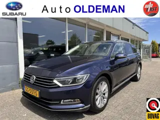 Volkswagen Passat Variant 1.6 TDI Highline LEDER,ADAPTIVE CRUISE,CLIMA,STOELVERWARMING