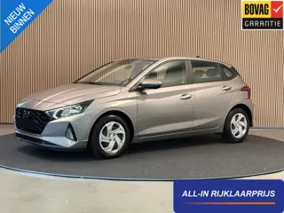 Hyundai i20 1.0 T-GDI 100PK Comfort | Carplay | Camera | PDC | Stoel- & Stuurverw. | Incl. garantie