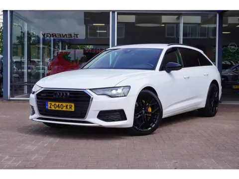 Audi A6 Avant 45 TDI quattro Business edition Automaat | Navigatie | Airco | Elek. Pakket | Vol opti