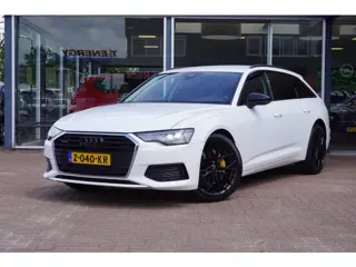 Audi A6 Avant 45 TDI quattro Business edition Automaat | Navigatie | Airco | Elek. Pakket | Vol opti