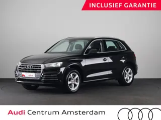 Audi Q5 45 TFSI quattro S edition 245pk S-tronic | Navigatie | Parkeercamera | Sportstoelen | 18 inc