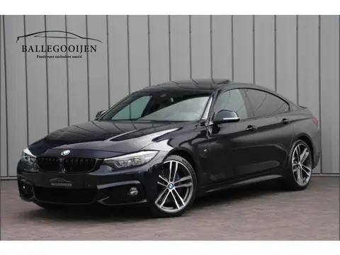 BMW 4 Serie Gran Coupé 420i M-Sport | 184PK | Schuifdak | Head-up | Keyless-go | Harman/Kardon | Stu