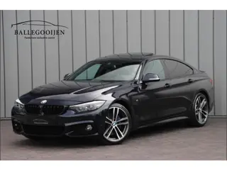 BMW 4 Serie Gran Coupé 420i M-Sport | 184PK | Schuifdak | Head-up | Keyless-go | Harman/Kardon | Stu