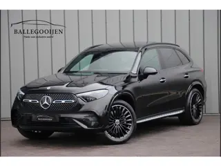 Mercedes-Benz GLC 300e AMG 4-Matic | 313PK | Luchtvering | Achterasbesturing | Head-up | Burmester |