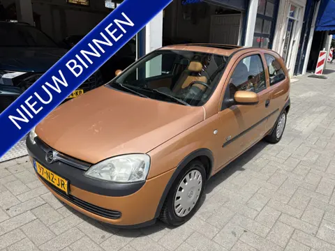Opel Corsa 1.2-16V Njoy APK 12/2026 DAK/APK NOV. 2026