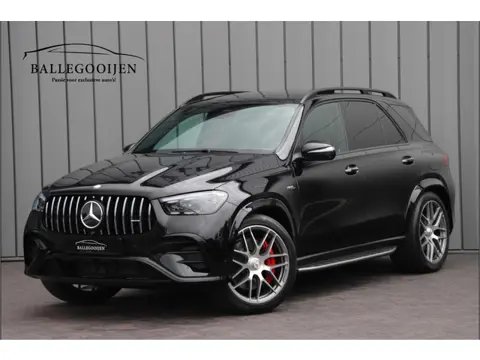 Mercedes-Benz GLE AMG 53 Hybrid 4MATIC+ | 544PK | Luchtvering | Head-up | Massage | Burmester | Keyl