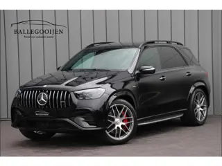 Mercedes-Benz GLE AMG 53 Hybrid 4MATIC+ | 544PK | Luchtvering | Head-up | Massage | Burmester | Keyl