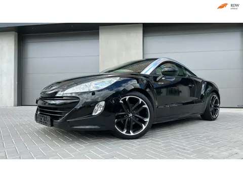 Peugeot RCZ 1.6 THP Sport, JBL, Pianolak, Spoiler