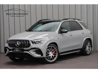 Mercedes-Benz GLE AMG 53 Hybrid 4MATIC+ | 544PK | Luchtvering | Head-up | Burmester | Carbon | Keyle