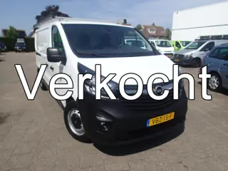 Opel Vivaro 1.6 CDTI L2H1 Sport VOORZIEN VAN AIRCO+TREKHAAK+IMPERIAAL
