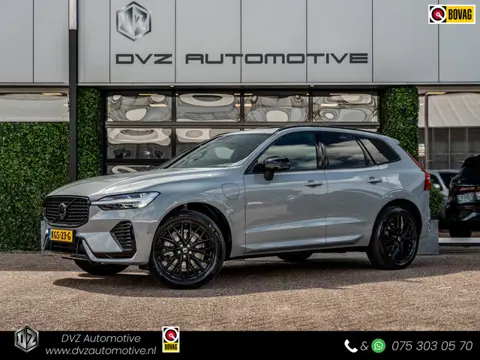 Volvo XC60 2.0 T6 Plug-in hybrid AWD Plus Dark | Pano | Surround View | H/K Sound |