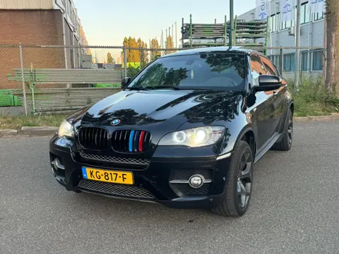 BMW X6 XDrive50i High Executive