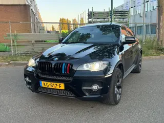 BMW X6 XDrive50i High Executive