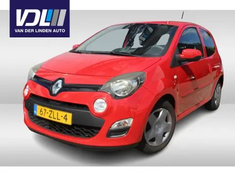Renault Twingo 1.2 16V Collection Airco, extra getint glas achter.