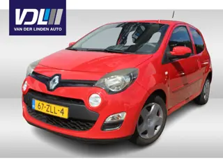 Renault Twingo 1.2 16V Collection Airco, extra getint glas achter.