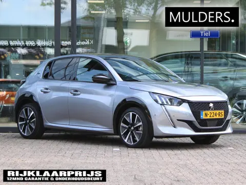 Peugeot e-208 EV GT Pack 50 kWh | Navi / Panoramadak / Camera