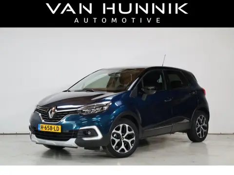 Renault Captur 1.3 TCe Intens Automaat | Navi | Camera | Cruise