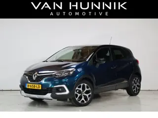 Renault Captur 1.3 TCe Intens Automaat | Navi | Camera | Cruise