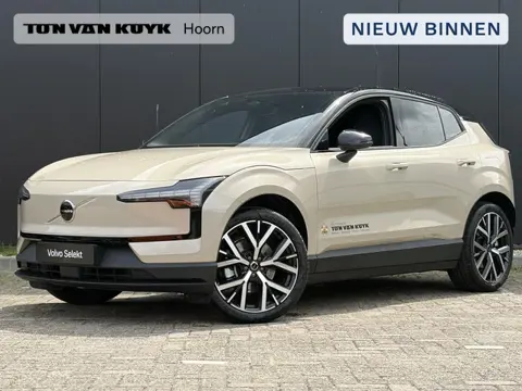 Volvo EX30 Single Motor Extended Range Plus 69 kWh Europa/ extra donkere ramen/ 20 inch / zwart dak/
