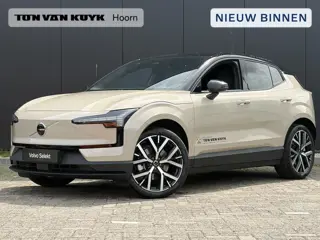 Volvo EX30 Single Motor Extended Range Plus 69 kWh Europa/ extra donkere ramen/ 20 inch / zwart dak/