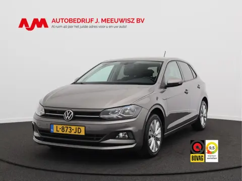 Volkswagen Polo 1.0 TSI Highline/ lage km/ achteruitrijcamera!