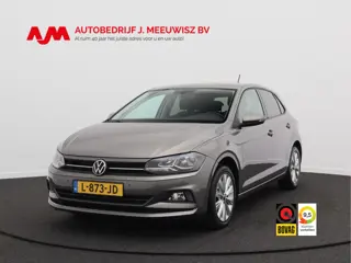 Volkswagen Polo 1.0 TSI Highline/ lage km/ achteruitrijcamera!