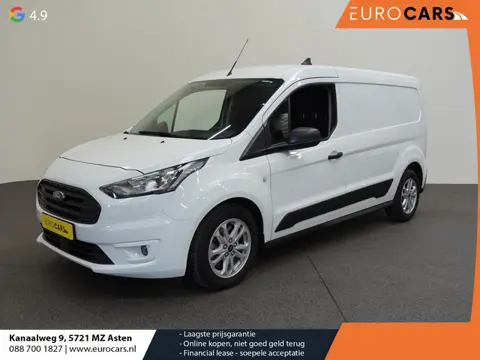 Ford Transit Connect 1.5 EcoBlue L2 Trend Automaat Navigatie Airco Parkeersensoren Cruise Control Ca