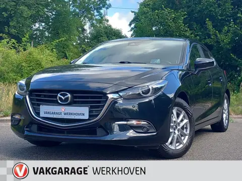 Mazda 3 2.0 SkyActiv-G 120 | Parkeersensoren | HeadUp | Stoelverwarming | 2019
