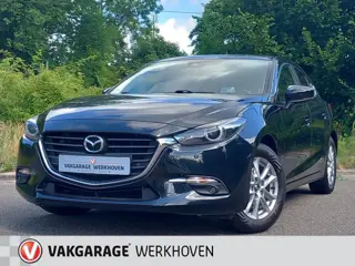 Mazda 3 2.0 SkyActiv-G 120 | Parkeersensoren | HeadUp | Stoelverwarming | 2019
