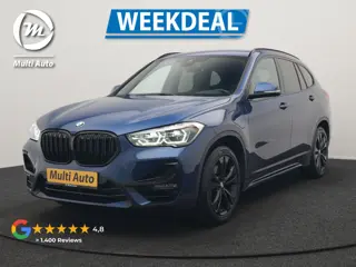 BMW X1 xDrive25e Sportline PHEV 221pk Dealer O.H. | Trekhaak Afn. | Camera | Adaptive LED | Hifi Sou