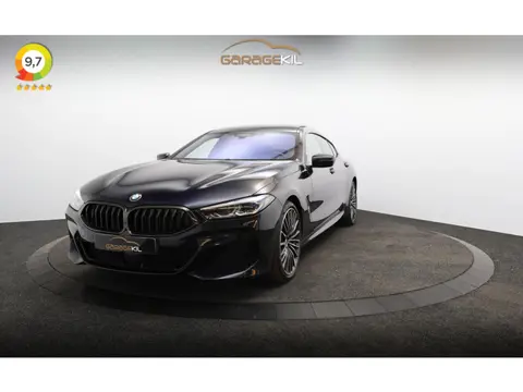 BMW 8-serie Gran Coupé 840i xDrive High Executive Dealeronderh. / M-sport / Crafted / Harman Kardon 