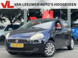 Fiat Grande Punto 1.4 Dynamic | Nieuw binnen | Airco |  Cruise control |