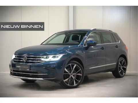 Volkswagen Tiguan 1.4 TSI eHybrid Elegance Business | Stoelverwarming | Stuurverwarming | iQ Light |