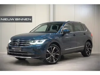 Volkswagen Tiguan 1.4 TSI eHybrid Elegance Business | Stoelverwarming | Stuurverwarming | iQ Light |