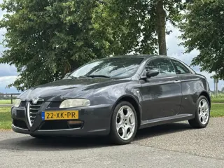 Alfa Romeo GT 1.9 JTD Progression Rijdt perfect (bj 2007)