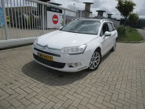 Citroen C5 Tourer 2.0 HDiF Exclusive Automaat