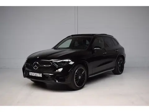 Mercedes-Benz GLC-klasse 400e 4 MATIC AMG PANORAMADAK / HEAD-UP / 4WIEL-STURING / BURMESTER / SFEERV